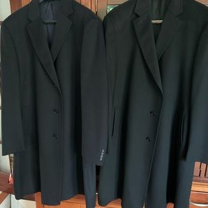 Custom Tom James long Men’s Coat
